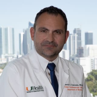 Ioannis Chatzizisis, MD, Cardiology, Coral Gables, FL