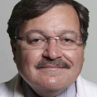 Andreas Cosmatos, MD, Internal Medicine, Astoria, NY, The Mount Sinai Hospital