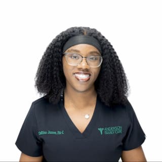 Cerina James, PA, Physician Assistant, Demopolis, AL