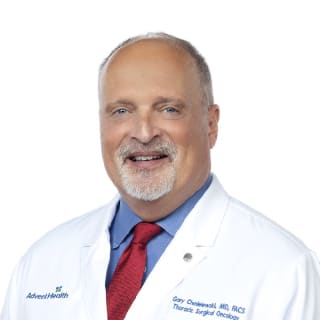 Gary Chmielewski, MD, Thoracic Surgery, Orlando, FL, Advocate Lutheran General Hospital
