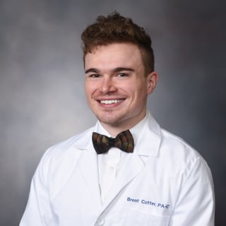 Brent Cotter, PA, Physician Assistant, Lexington, KY, University of Kentucky Albert B. Chandler Hospital