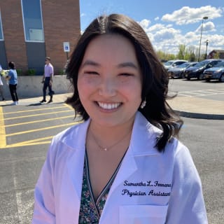 Samantha Ferrara, Physician Assistant, La Mesa, CA