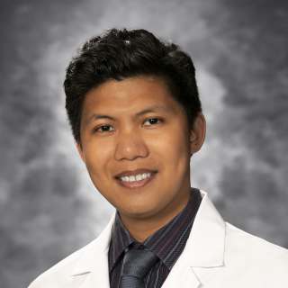 Von Patrick Dela Rosa, MD, Internal Medicine, Pomona, NJ