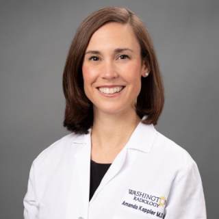 Amanda (Trotter) Kappler, MD, Radiology, Washington, DC