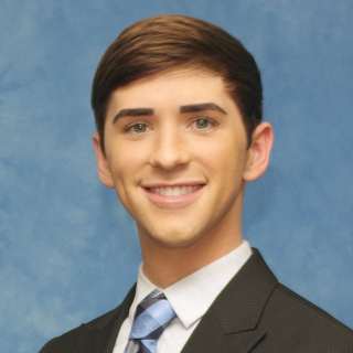 Blaze Burkenstock, Internal Medicine, New Orleans, LA