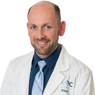 Justin Sargent, DO, General Surgery, Goldsboro, NC