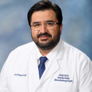 Jose Hinojosa, MD, Family Medicine, San Antonio, TX, CHRISTUS Santa Rosa Hospital - New Braunfels
