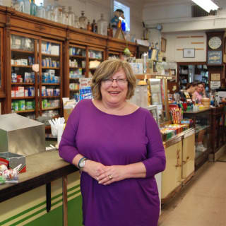 Barbara Dunning, Pharmacist, Summerville, SC