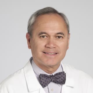 Raul Seballos, MD, Internal Medicine, Cleveland, OH, Cleveland Clinic