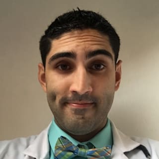 Arjan Ahluwalia, MD, Internal Medicine, Allentown, PA