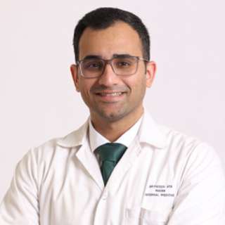 Fateen Ata, MD, Internal Medicine, Cleveland, OH