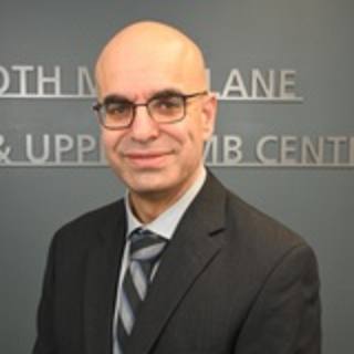 Assaf Kadar, MD, Orthopaedic Surgery, New Haven, CT