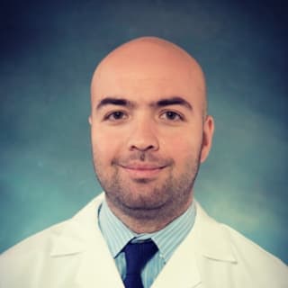 Nabeel Alqsous, MD, Pulmonology, Bangor, ME