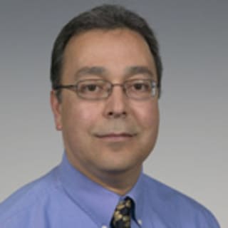 Antonio Pedroza, MD