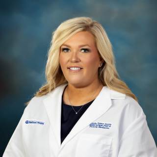 Emily Jessie, Family Nurse Practitioner, Scottsville, KY