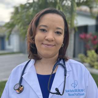 Nicole Martin, Nurse Practitioner, Port St. Lucie, FL