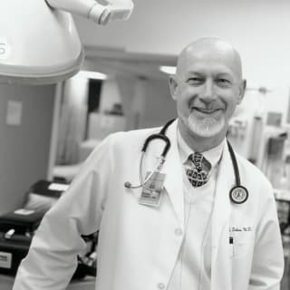 Ronald Dobson, MD, Emergency Medicine, Poulsbo, WA