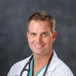 Kolby Voight, MD, Emergency Medicine, Kyle, TX