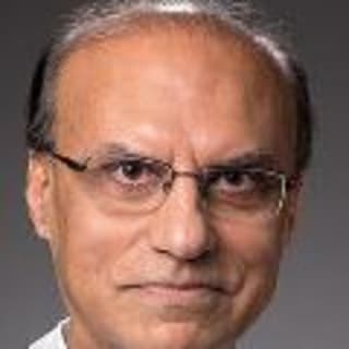 Kirit Masrani, MD