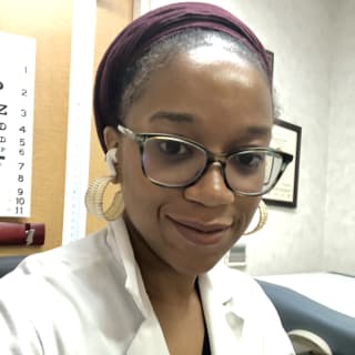 Nyeesha Thompson, Nurse Practitioner, Alexandria, VA