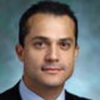 Franco D'Alessio, MD, Pulmonology, Baltimore, MD, Johns Hopkins Hospital