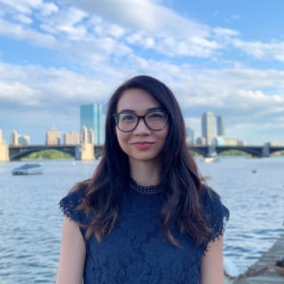 Christina Ha, Pharmacist, Cambridge, MA