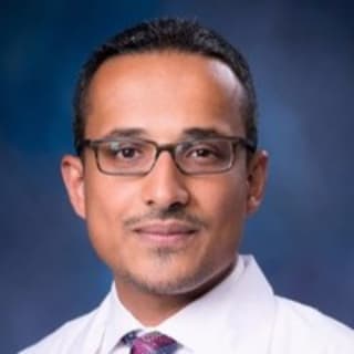 Mohammed Al-Amoodi, MD