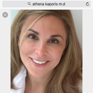 Athena Kaporis, MD, Dermatology, Mount Kisco, NY, White Plains Hospital Center