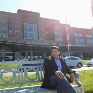 Rohit Pawar, MD, Psychiatry, Saint Louis, MO, Mercy Hospital South