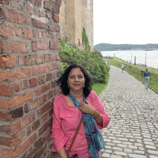 Suparna Jain, MD