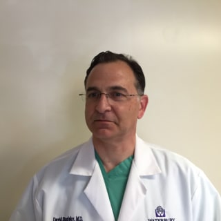 David Sinofsky, MD