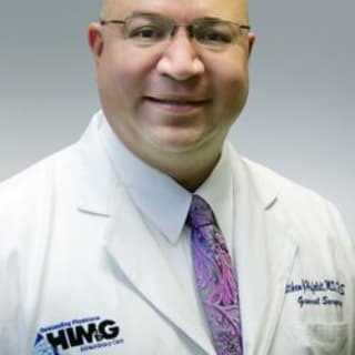 Matthew Hofeldt, MD, General Surgery, Huntington, WV