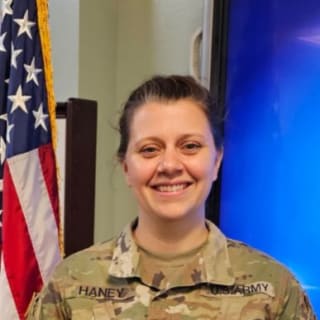 Amanda Haney, DO, Obstetrics & Gynecology, Fort Campbell, KY, Colonel Florence A. Blanchfield Army Community Hospital