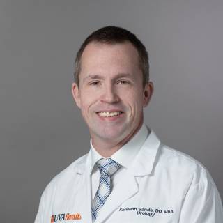 Kenneth Sands, DO, Urology, Charlottesville, VA