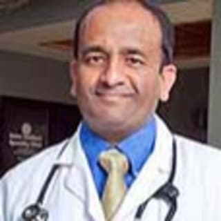 Arjun Mohandas, MD, Internal Medicine, Luling, TX, Ascension Seton Edgar B. Davis Hospital