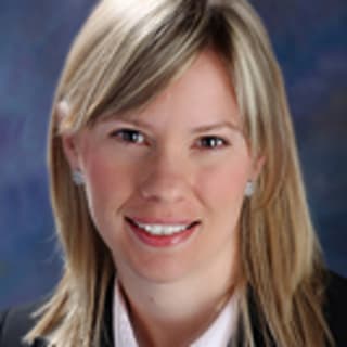 Amber Niewald, MD, Internal Medicine, Shawnee, KS, The University of Kansas Hospital