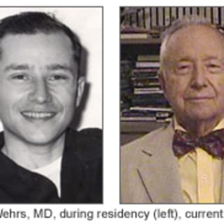 Roger Wehrs, MD, Otolaryngology (ENT), Omaha, NE