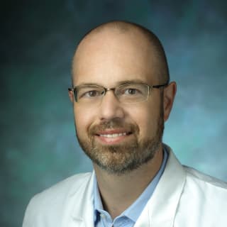 Erik Hoyer, MD, Physical Medicine/Rehab, Baltimore, MD, Johns Hopkins Hospital