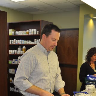 Michael Blessman, Pharmacist, Peoria, IL