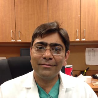 Rajnish Gujral, MD