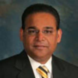Shamim Najeebi, MD, Pulmonology, Springfield, MA, Baystate Medical Center