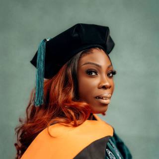 Dolapo Opebiyi, Psychiatric-Mental Health Nurse Practitioner, Apex, NC