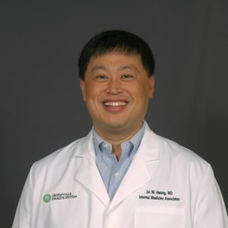 Jai Hwang, MD, Internal Medicine, Greenville, SC, Prisma Health Greenville Memorial Hospital