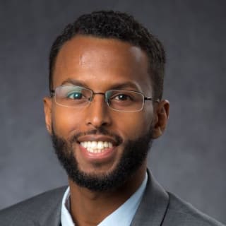 Abdimajid Mohamed, MD, Resident Physician, Portland, ME