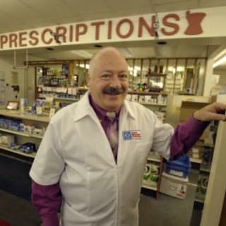John Keegan Jr., Pharmacist, Hazleton, PA