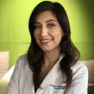 Faranak Kamangar, MD, Dermatology, San Diego, CA