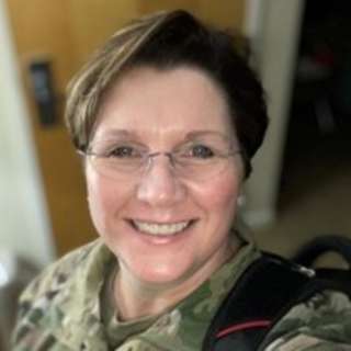 Frances Burress, Academic Medicine, Fort Benning, GA