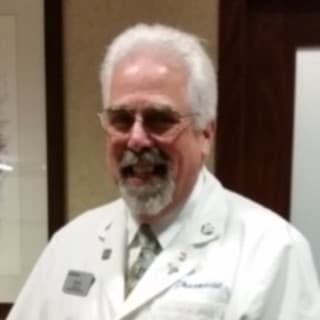 David Barber Jr., Pharmacist, Ocean Shores, WA