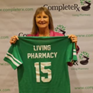 Marjorie Burns, Pharmacist, Alamogordo, NM