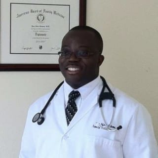 Yaw Ofori-Behome, MD, Family Medicine, Newark, NJ